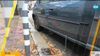 Софиянец изуми всички с оригинална идея за колата си