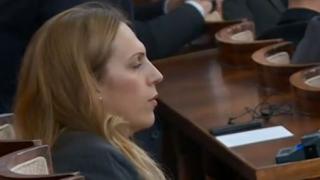 Марияна Николова вече е в парламента! Ето какво направи първо (СНИМКИ)