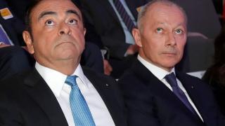 „Рено“ назначи временен главен изпълнителен директор след ареста на Карлос Гон