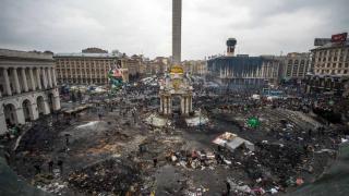 Поумняха ли? 91% от украинците няма да излязат на Майдан-2014, ако времето можеше да се върне