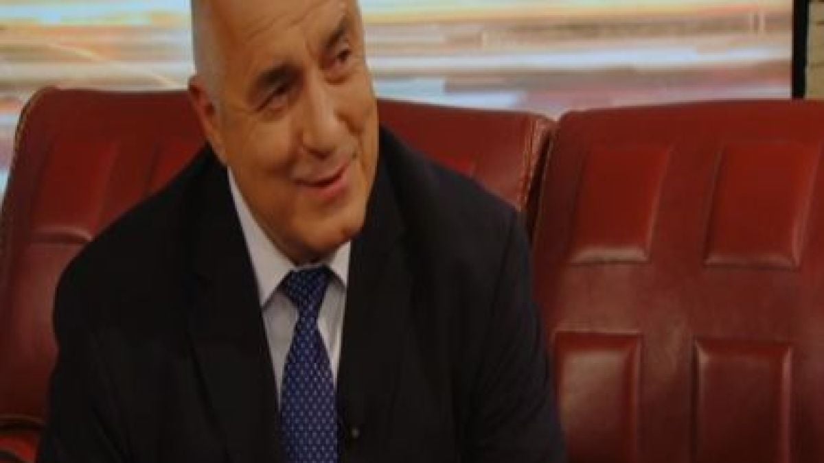 Борисов отиде при Слави и му зададе въпрос, чийто отговор чака цяла България