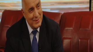 Борисов отиде при Слави и му зададе въпрос, чийто отговор чака цяла България