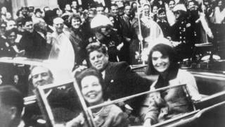 22 ноември 1963 г.: Запрудер заснема убийството на Кенеди