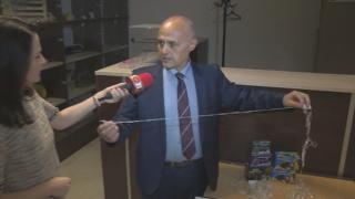 Опасни стоки заливат пазара около празниците