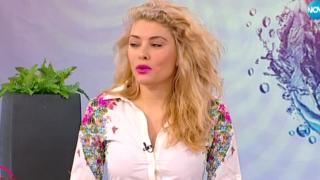 Блондинката Ева Веселинова блесна в ефир с крилати фрази и шантав коментар за...