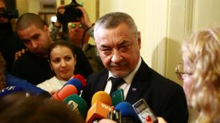 Валери Симеонов се възпротиви на преминаването на газопровод през България 