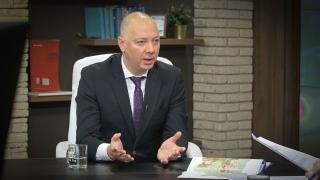 Транспортният министър с важно разкритие за ужаса с дерайлиралия влак в Кресненското дефиле 
