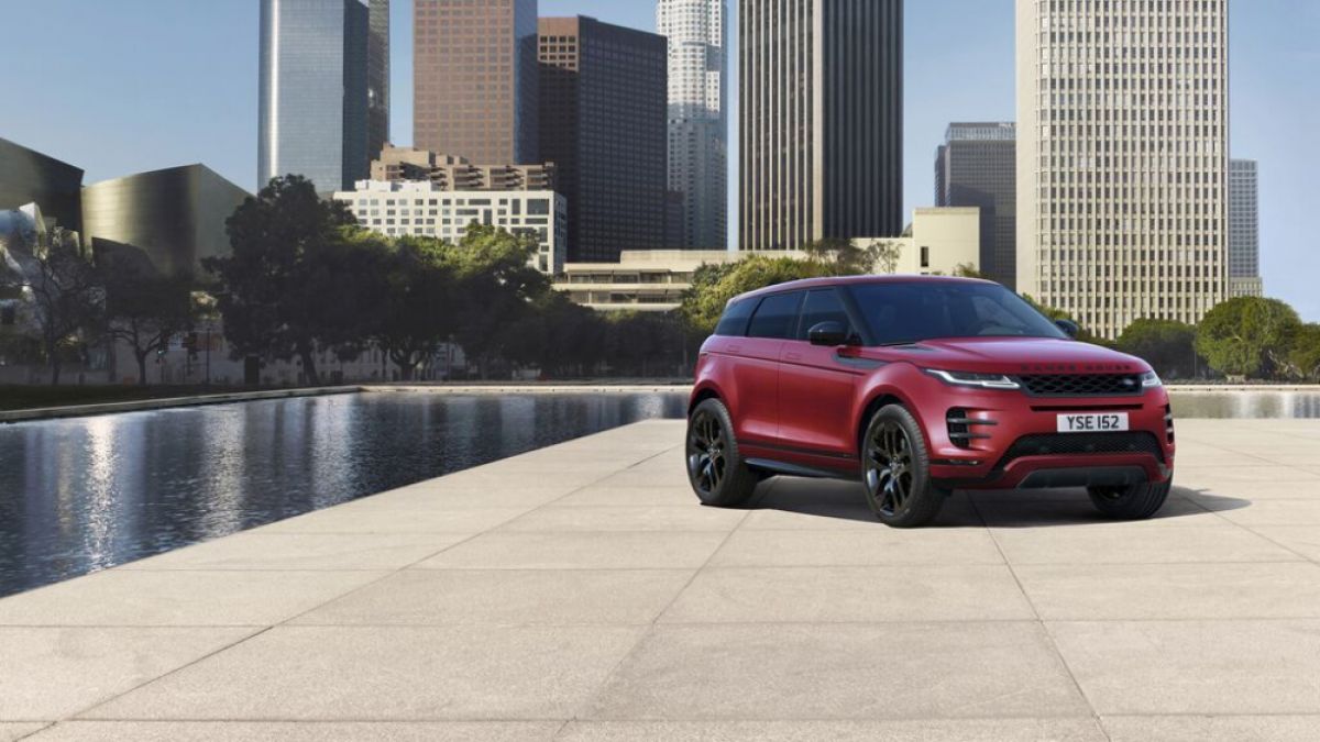 Представяме ви новия RANGE ROVER EVOQUE: Луксозният SUV за града и извън него (СНИМКИ)