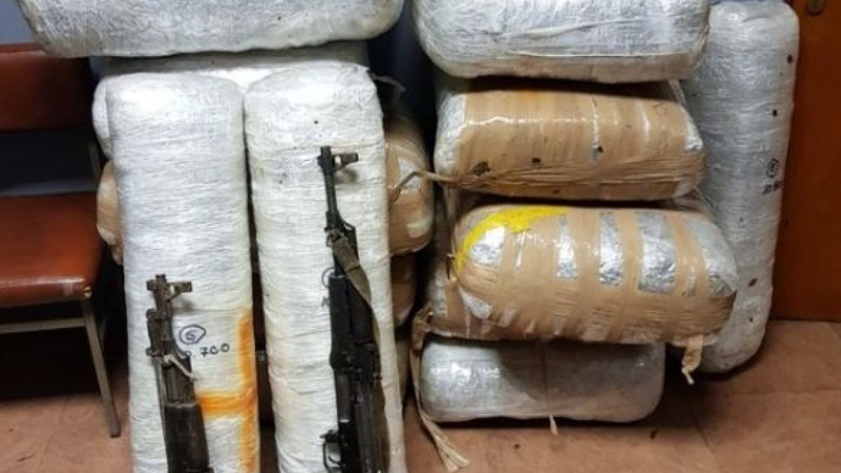 Куршуми летяха на гръцко-албанската граница, наркодилър падна убит 