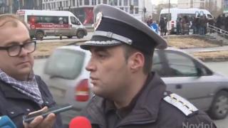 КАТ разкриха как се справят с трафика покрай моловете в София заради "черния петък" и има ли тежки катастрофи