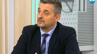 Кирил Добрев с взривяващ коментар за интервюто на Слави Трифонов с Борисов!
