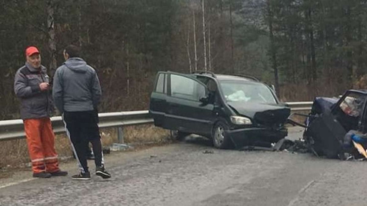 Кървав кошмар край село Аврамово!