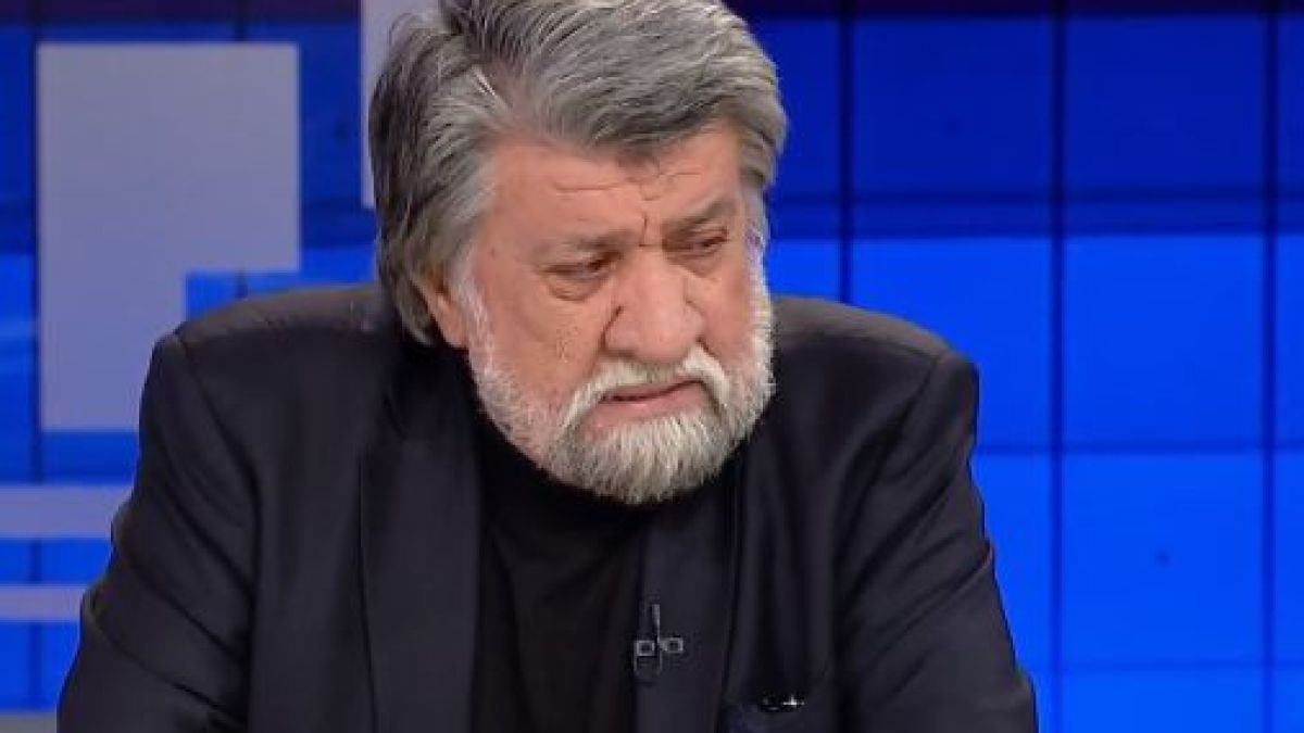 Вежди Рашидов изригна срещу "Шоуто на Слави": Липсва му само песента „Няма такава държава”!