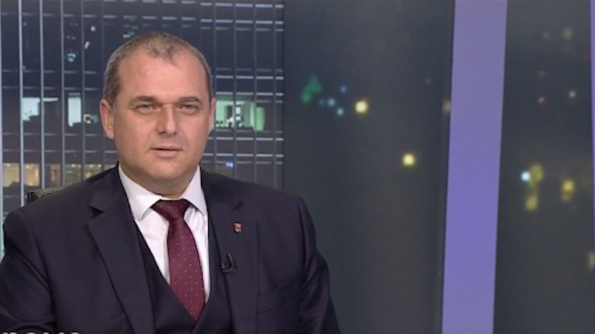 Искрен Веселинов за ОП: От тук нататък ще бягаме от образа на "скандала"