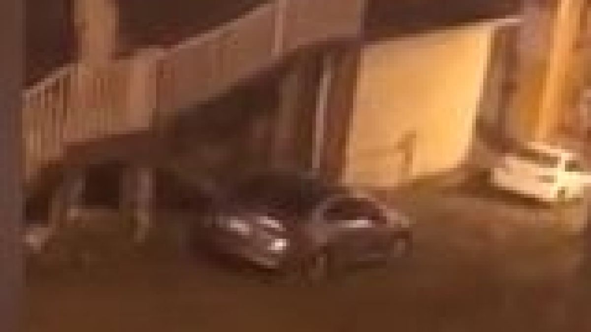 Такъв апокалипсис в свещения град Мека никога не е бил (ВИДЕО)