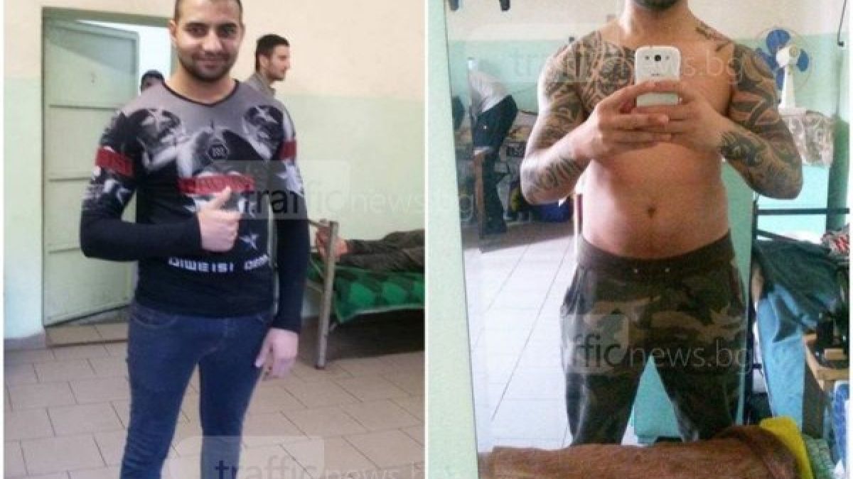 Страшилище в пловдивския затвор направи нещо шокиращо! 