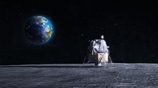Роскосмос стяга екипажи за лунни мисии