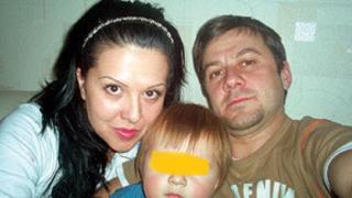 Жената на Гъмов го натирила заради проблемите му с алкохола