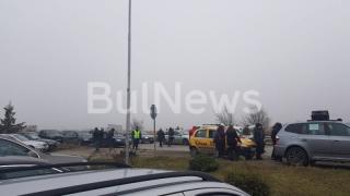 Скандал на барикадата край Враца! По 30 лева трябвало да получат протестиращите, плащачът изчезнал! (СНИМКИ)