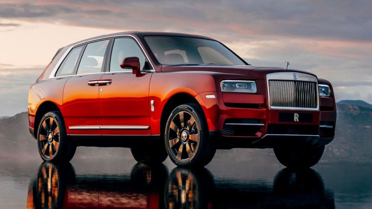 Първият всъдеход на Rolls-Royce, вече го има и в България, а цената му е... (СНИМКИ/ВИДЕО)