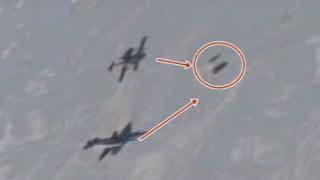 Мистерия над Антрактида!  Военна авиация преследва НЛО над италианската изследователска станция „Зучели“ (ВИДЕО)