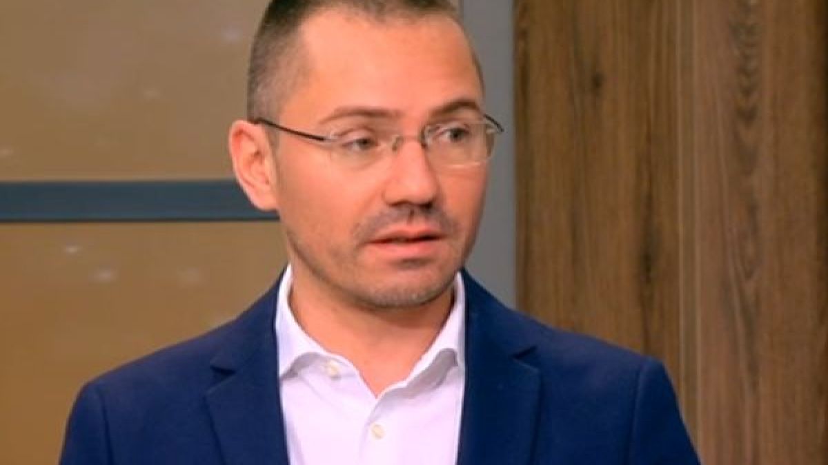 Джамбазки проговори за скандала със Сидеров и посочи каква е целта му