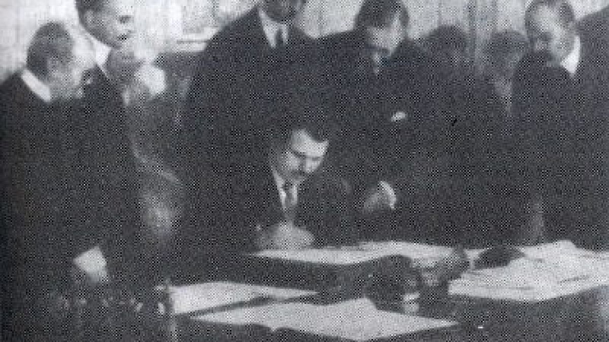 27 ноември 1919 г.: 99 години от един от най-тъжните дни за България 