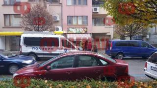 Полиция заварди града, тръшнаха на тротоара знаков ъндърграунд герой! (СНИМКИ)