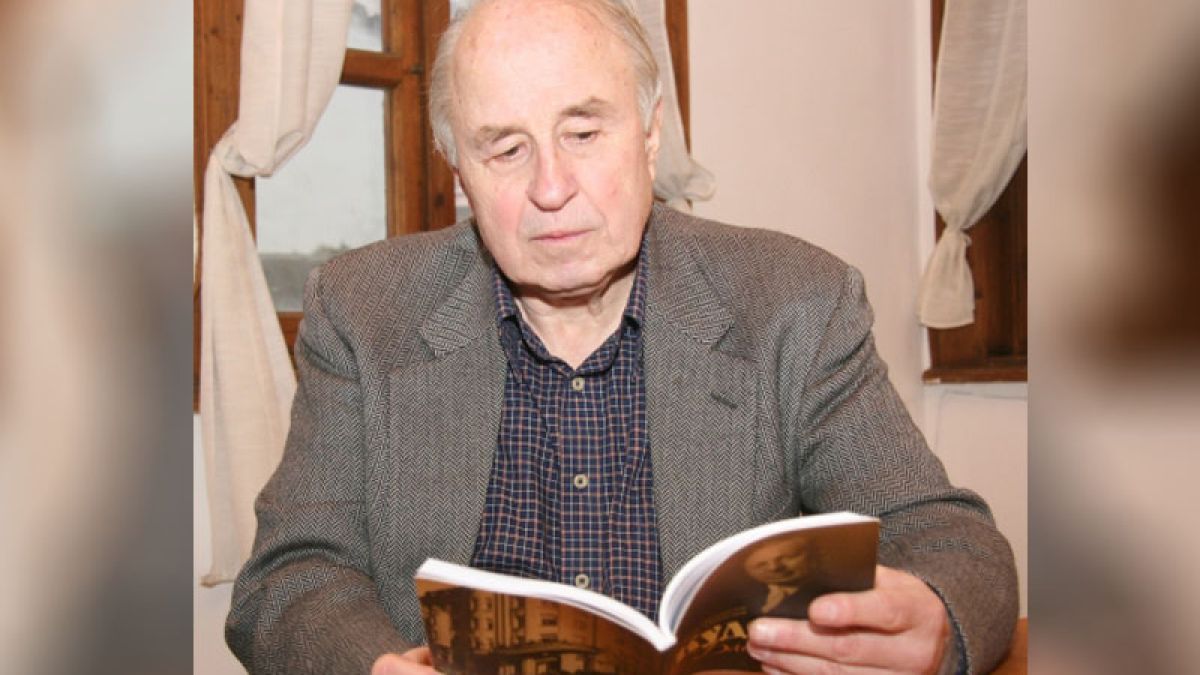 Акад. Марин Кадиев: Искаха да ме  номинират за Гинес, но отказах…