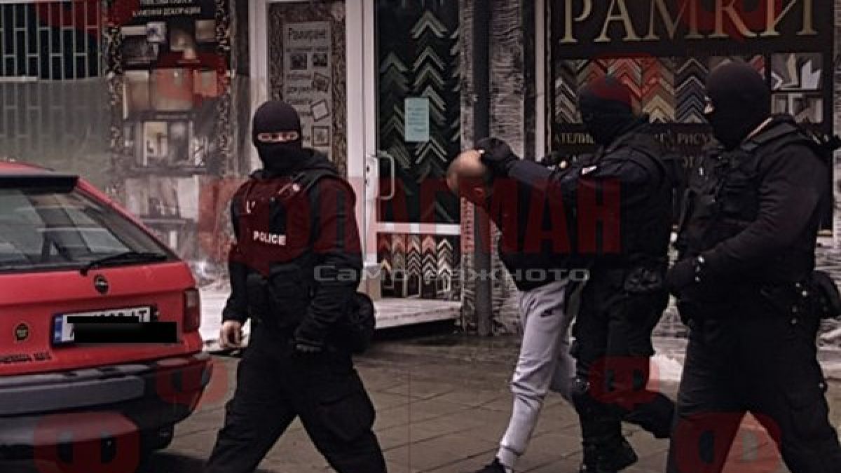 От прокуратурата в Бургас с горещи новини за днешния удар по наркомафията в града