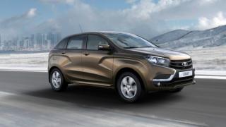 АвтоВАЗ стартира продажбите на Lada XRay, модел 2019 на цени от...