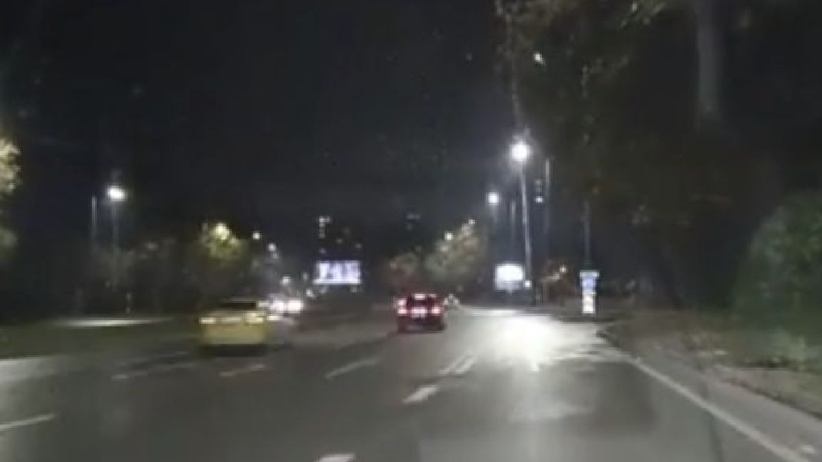 Джигити изправиха косите на варненци с опасната си гонка (ВИДЕО)