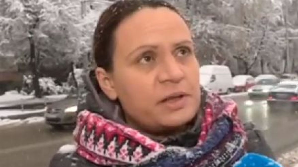 Почернена вдовица проговори за жестоката смърт на мъжа, прегазен от джип на "зебра" в София