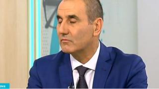 Цветанов проговори за проверката срещу Владислав Горанов