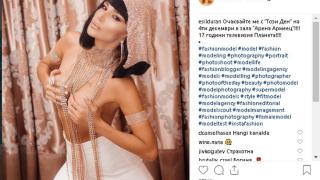 Първо в БЛИЦ! Есил Дюран се съблече гола, започна да стиска гърдите си и... (СНИМКИ)