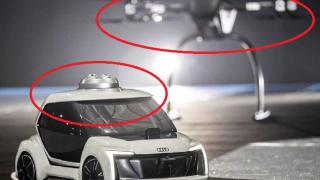  Сензация! Audi успешно тества такси, каквото няма в цял свят 