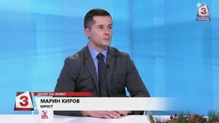 Известен юрист изобличи истинската същност на Лозан Панов