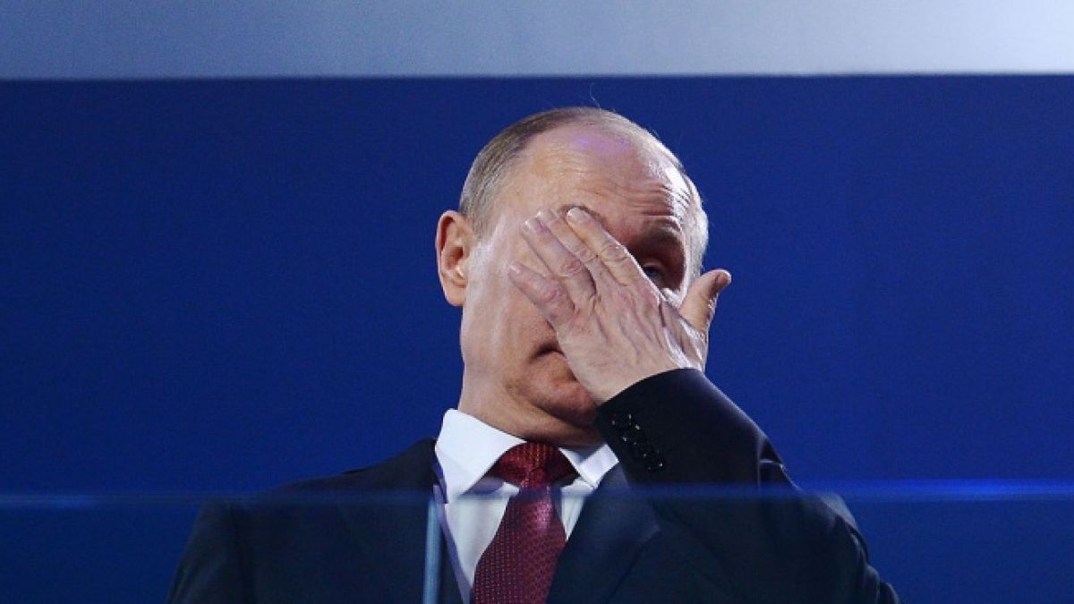 Twitter изтри "Путин"