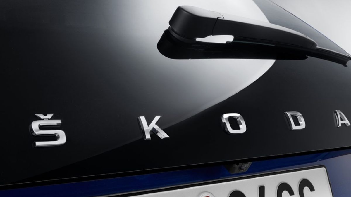 Skoda разсекрети интериора на новия хечбек Scala (СНИМКИ)