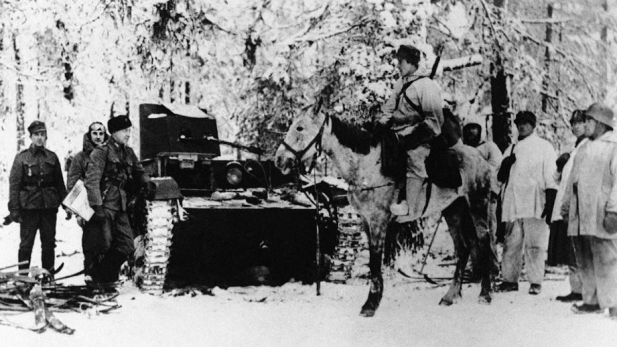 30 ноември 1939 година: Започва Съветско-финландската война (СНИМКИ)