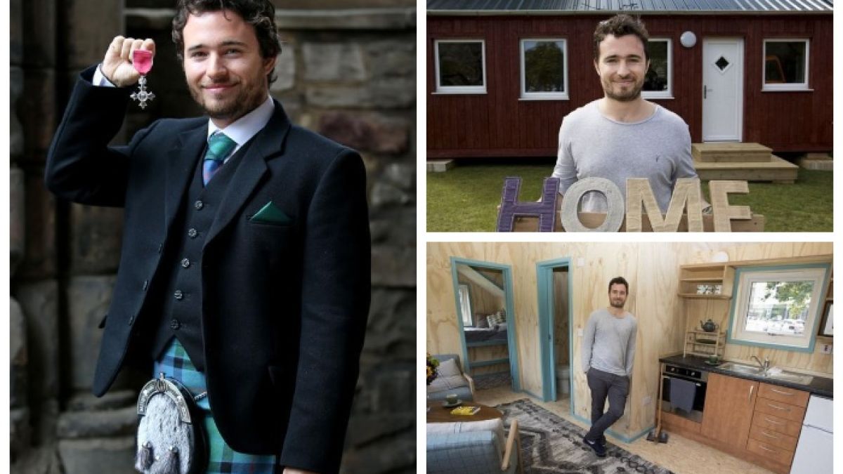Уникално! Ресторантьор построи цяло село за бездомни (СНИМКИ)