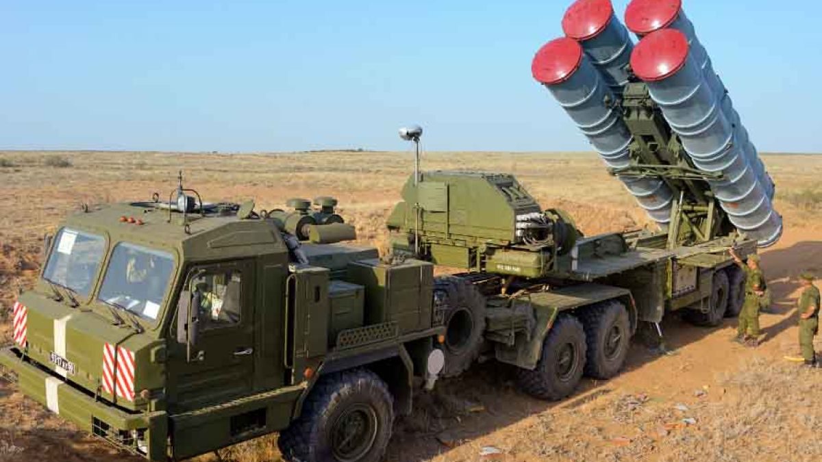 Bloomberg: Турция трябва да избира между доставките на С-400 или оставането си в програмата за F-35