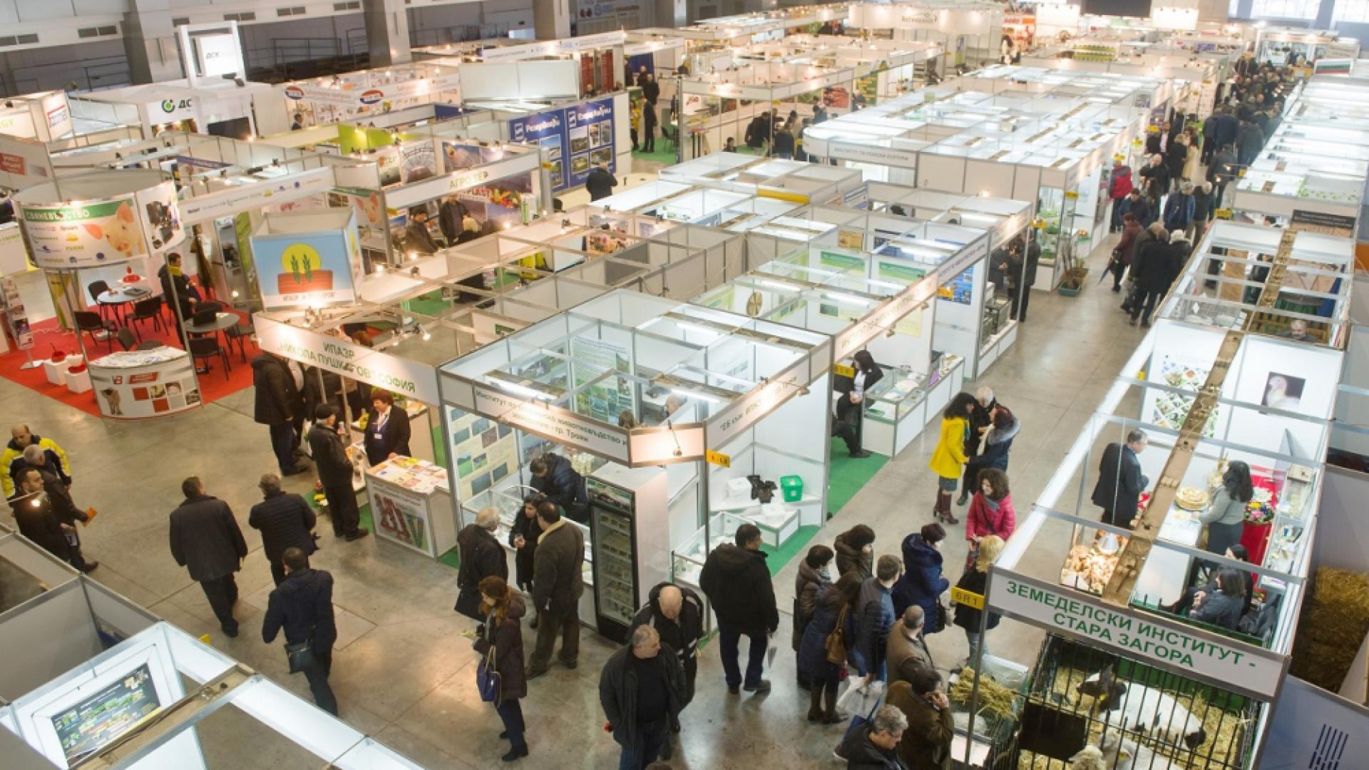 Бизнесът разширява своето участие в изложбите „Агра“, „Фудтех“ и „Винария“