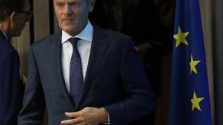 Доналд Туск от Буенос Айрес: ЕС ще удължи санкциите срещу Русия след януари 
