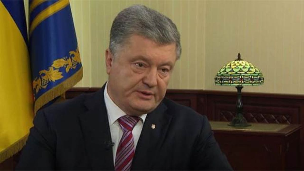 В интервю за Sky News: Порошенко съобщи две лоши новини за Путин