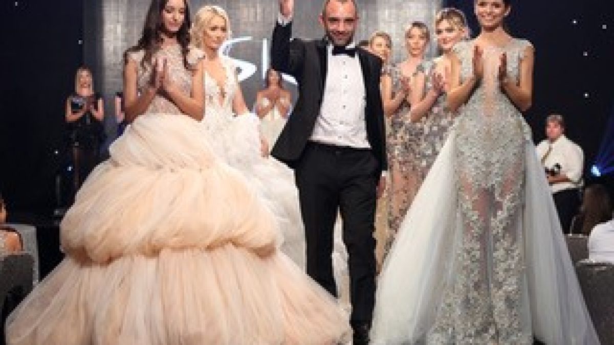 Внушителна церемония за първите награди за мода на Code Fashion Awards в хотел Marinela Sofia