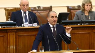 Цветан Цветанов разкри има ли мераци да става евродепутат