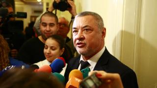 Симеонов с първи думи след личния разговор с Цветанов 
