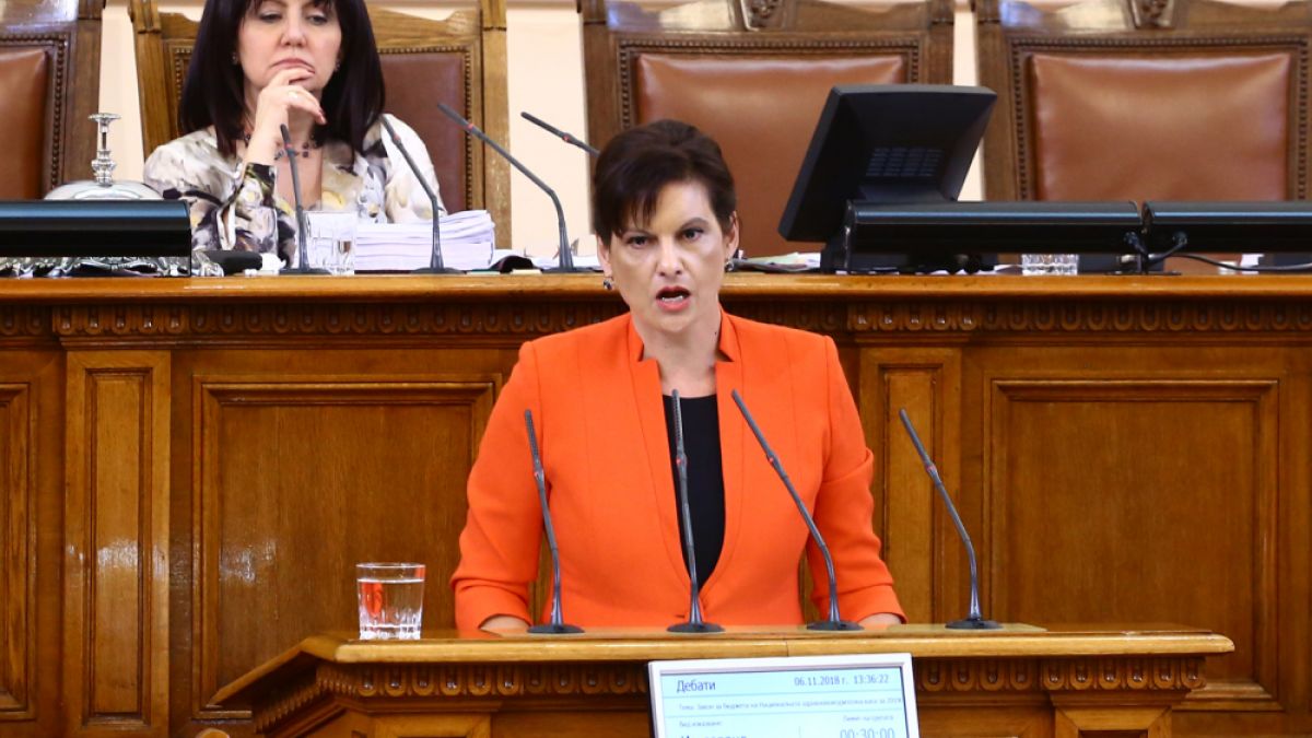 Председателят на ПГ ГЕРБ с ключови думи за евроизборите
