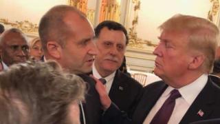 Гръмка политическа новина за Тръмп и Радев, кралица Елизабет II и Десислава Радева